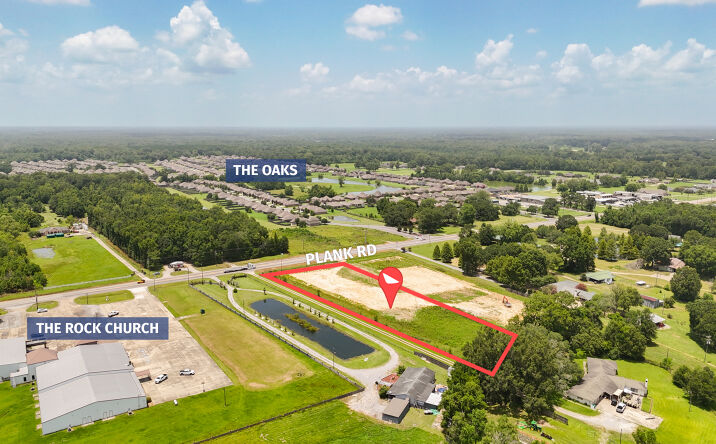 Pictures of Industrial property located at 20630 Plank Rd, Zachary, LA 70791 for sales - image #1