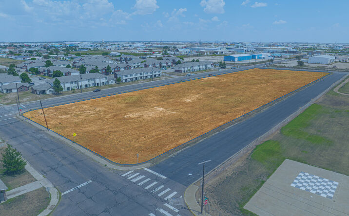 Pictures of Land property located at TBD Jeter Ave, Odessa, TX 79761 for sales - image #1