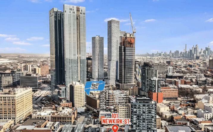 Pictures of Land property located at 101 Newkirk St, Jersey City, NJ 07306 for sales - image #1