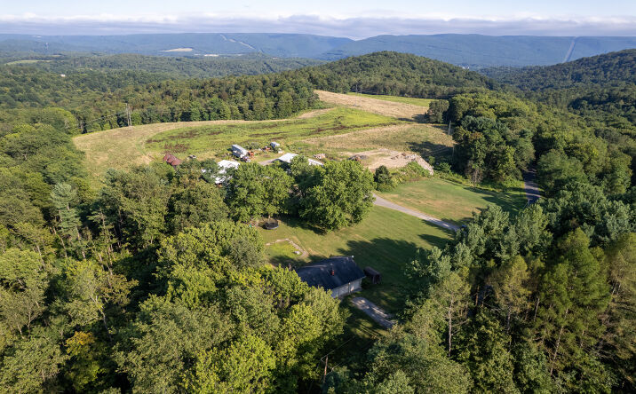 Pictures of Land property located at 481 Hutchison Hollow Rd, New Florence, PA, USA, New Florence, PA 15944 for sales - image #1