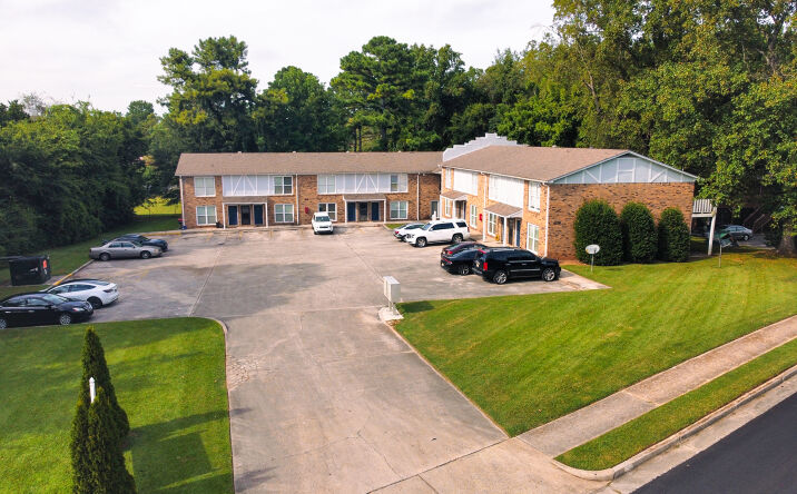 image of property at 4516 BONNELL DR NW Huntsville AL 35816-2067