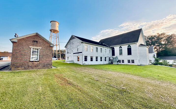 Pictures of Mixed Use, Special Purpose property located at 504 Main St, Woodville, MS 39669 for sales - image #1