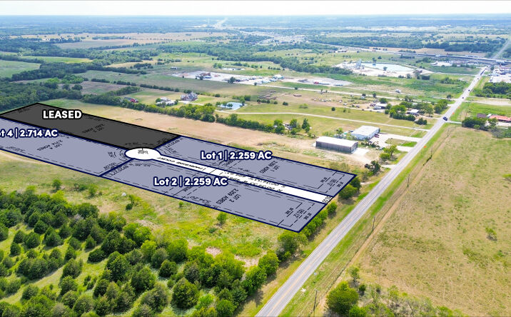 Pictures of Land property located at 1955 FM1903, Caddo Mills, TX 75135 for sales - image #1