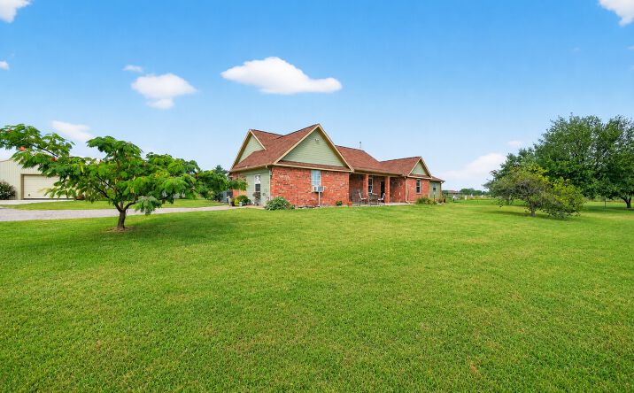 Pictures of Land property located at 551 Massey Road, Gunter, TX 75058 for sales - image #1