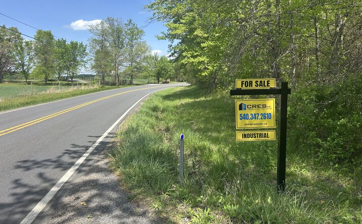 Pictures of Land property located at 8089 E Main St, Marshall, VA 20115 for sales - image #1