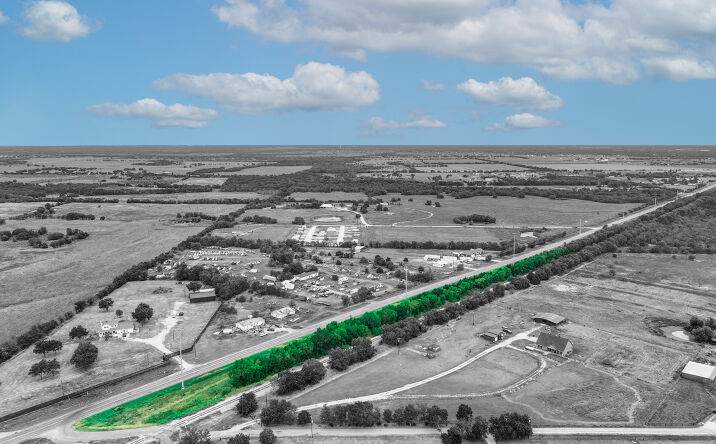 Pictures of Land property located at NEC SH-66 & CR 2664, Caddo Mills, TX 75135 for sales - image #1