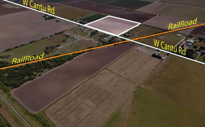 Pictures of Land property located at W Cantu Rd., Santa Rosa, TX 78593 for sales - image #1