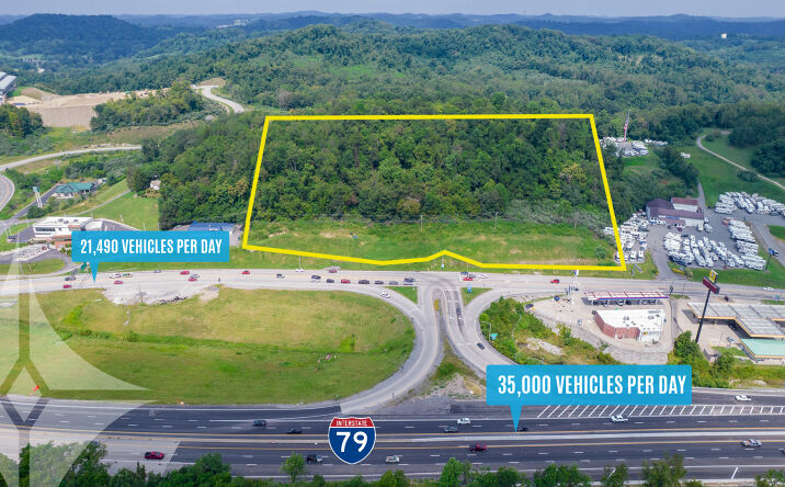 Pictures of Land property located at White Hall Blvd, Fairmont, WV 26554 for sales - image #1