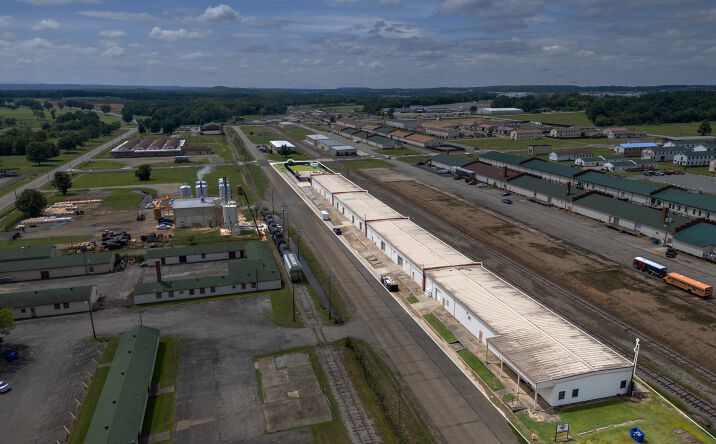 Pictures of Industrial property located at 7504, 7510, 7600, & 7606 Collier St, Fort Smith, AR 72916 for sales - image #1
