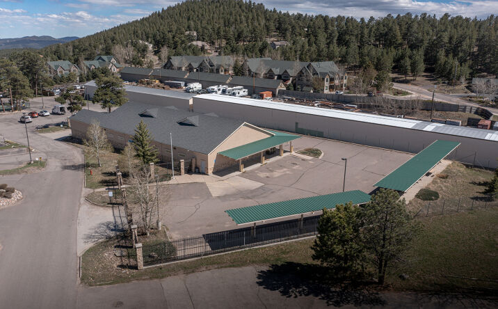 Pictures of Industrial property located at 1222 Bergen Pkwy, Evergreen, CO 80439 for sales - image #1