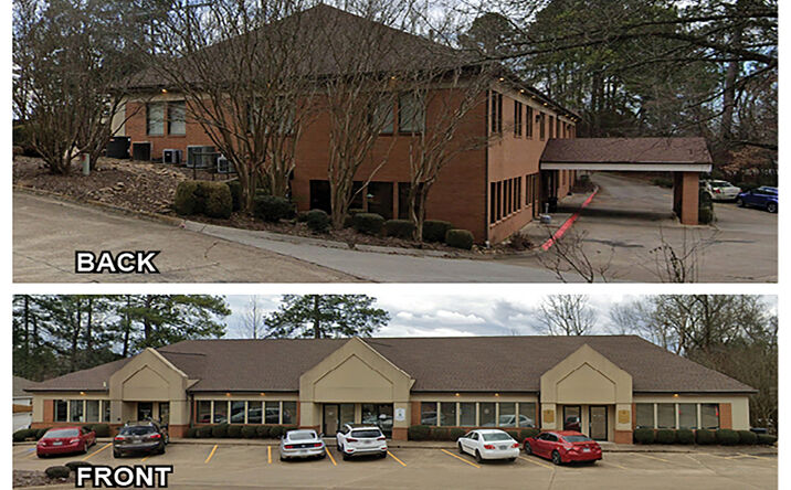 Pictures of Office property located at 312 Professional Park Dr, Arkadelphia, AR 71923 for sales - image #1