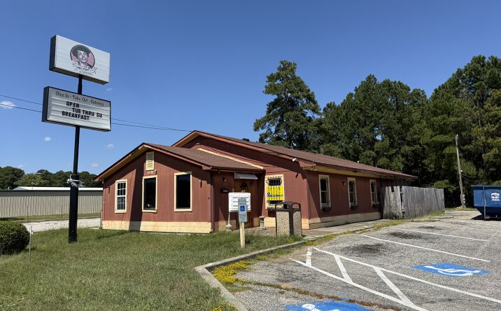 Pictures of Retail property located at 3500 Murchison Rd, Fayetteville, NC 28311 for sales - image #1