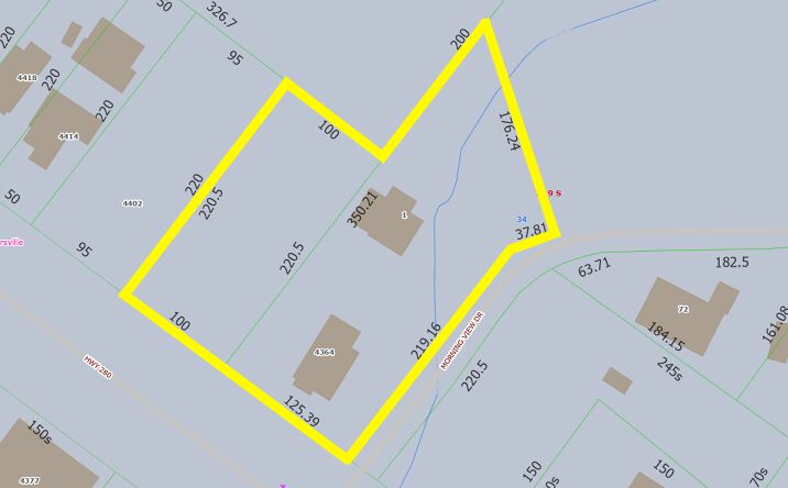 Pictures of Land, Office, Retail property located at 4364 US-280, Harpersville, AL 35078 for sales - image #1