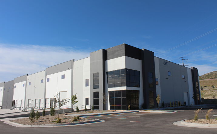 Pictures of Industrial property located at 15897 South Axia Drive, Herriman, UT 84065 for sales - image #1
