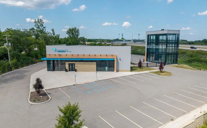 Pictures of Office, Industrial property located at 247 Morrissey Dr NE, Comstock Park, MI 49321 for sales - image #1