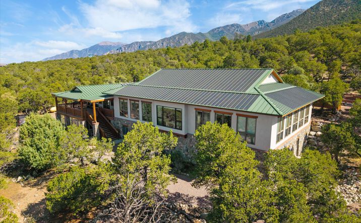 Pictures of Special Purpose property located at 2538 W Carefree Wy, Crestone, CO 81131 for sales - image #1