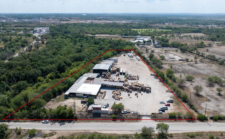 Pictures of Industrial, Land property located at 8664 Quintana Rd, San Antonio, TX 78211 for sales - image #1