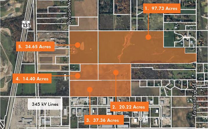 Pictures of Land property located at 10506 Division Ave, Byron Center, MI 49315, Byron Center, MI 49315 for sales - image #1