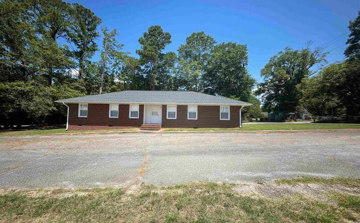 Pictures of Office property located at 203 N Hamilton Street, Williamston, SC 29697 for sales - image #1