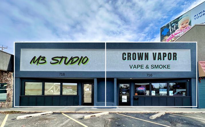 Pictures of Office, Retail property located at 716-718 N Orchard Street Boise, ID 83706, Boise, ID 83706 for sales - image #1