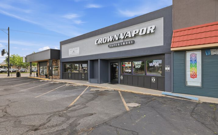Pictures of Office, Retail property located at 716-718 N Orchard Street Boise, ID 83706, Boise, ID 83706 for sales - image #1