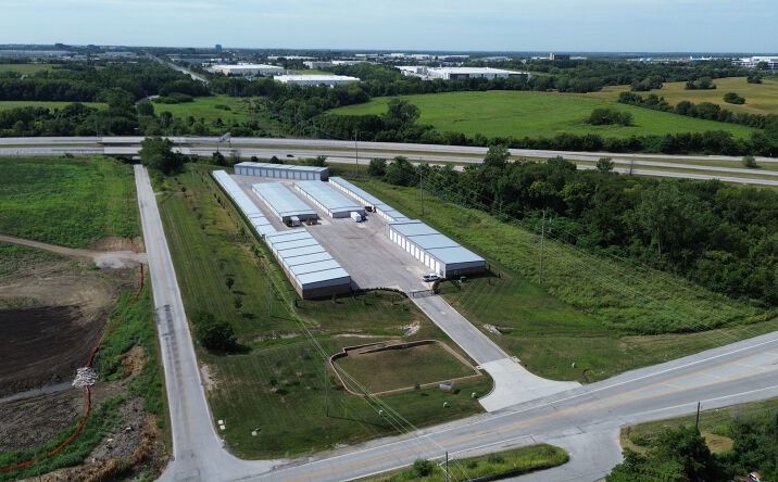 Pictures of Industrial, Self Storage property located at 7557 NW Cookingham Dr, Kansas City, MO 64163 for sales - image #1