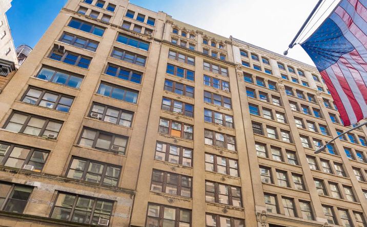 Pictures of Retail, Multifamily, Mixed Use property located at 118 - 120 West 27th Street, New York, NY 10001 for sales - image #1