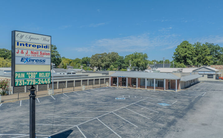 Pictures of Special Purpose property located at 317 W Main Street, Brownsville, TN 38012 for sales - image #1