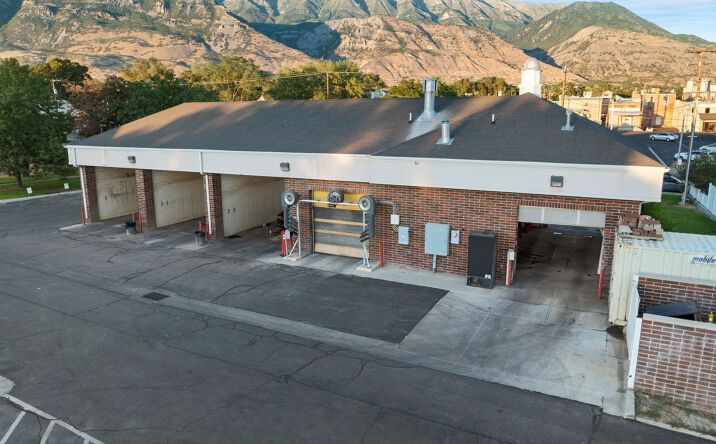 Pictures of Retail, Industrial, Land, Special Purpose, Business for Sale property located at 125 W Center St, Pleasant Grove, UT 84062 for sales - image #1