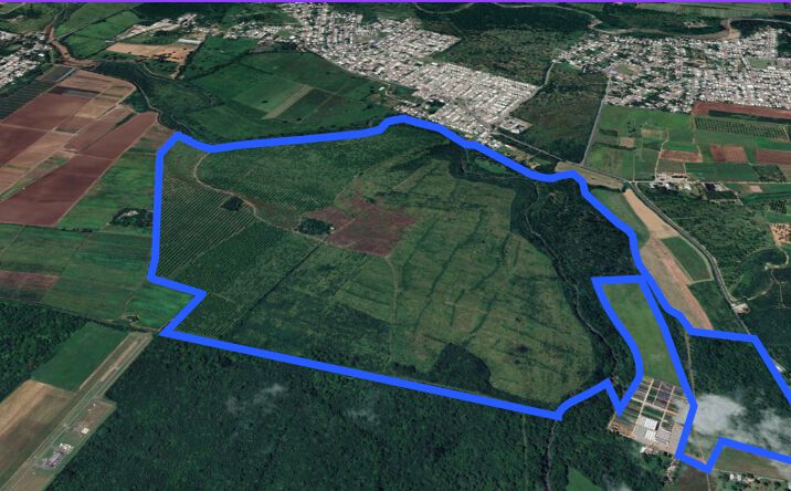 Pictures of Land property located at PR-1 Km 40.7 Cintrona, Juana Diaz, null, PR null for sales - image #1