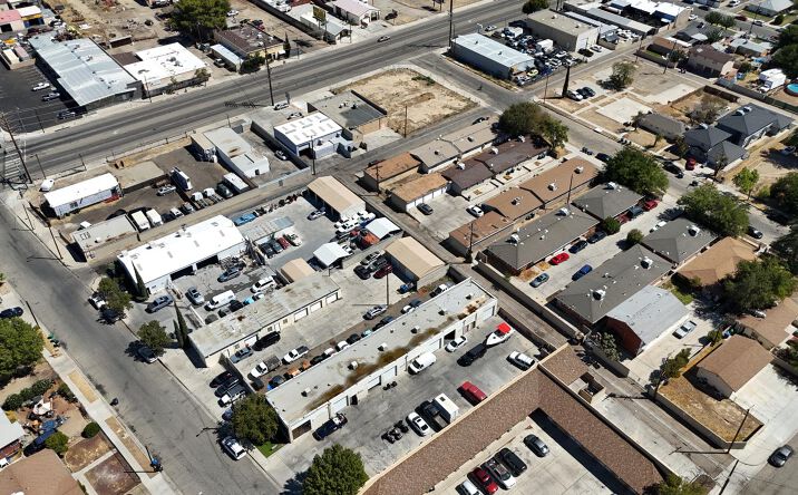 Pictures of Business for Sale, Mixed Use, Special Purpose property located at 45134 and 45122 Trevor Ave, Lancaster, CA 93534, Lancaster, CA 93534 for sales - image #1