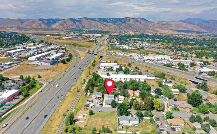 Pictures of Industrial, Mixed Use, Office, Retail property located at 609 Lupine St, Golden, CO 80401 for sales - image #1