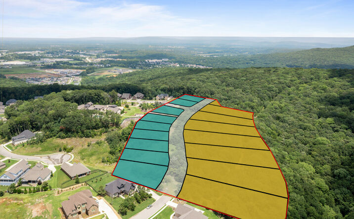 Pictures of Land property located at High Mountain Road, Huntsville, AL 35811 for sales - image #1