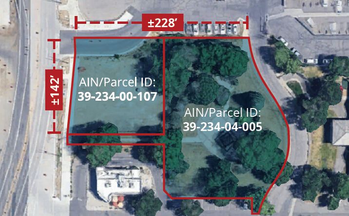 Pictures of Land property located at 4084 Wadsworth Blvd, Wheat Ridge, CO 80033 for sales - image #1