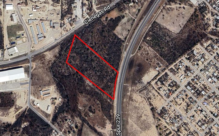 Pictures of Land property located at 717 Farley Ln, Del Rio, TX 78840 for sales - image #1