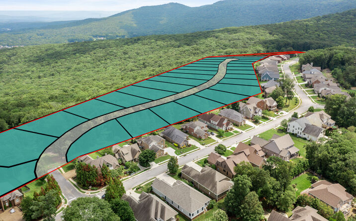 Pictures of Land property located at Red Tail Lane, Huntsville, AL 35811 for sales - image #1