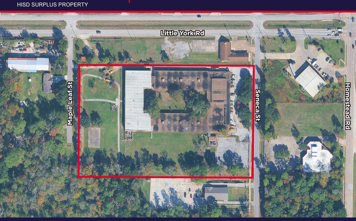 Pictures of Retail, Land property located at 10719 Seneca St, Houston, TX 77016 for sales - image #1