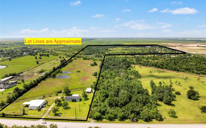 Pictures of Land property located at 4010 E FM 1462, Rosharon, TX 77583 for sales - image #1