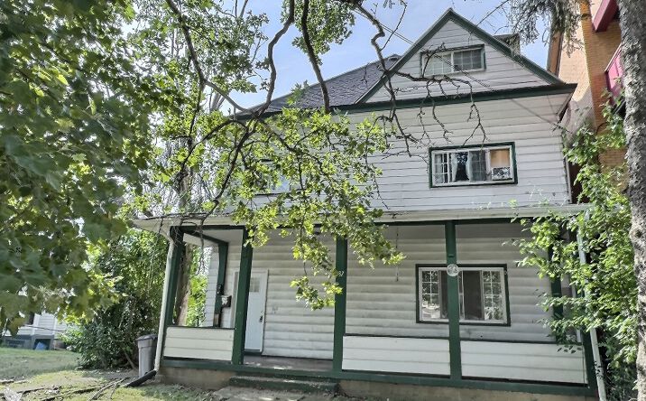 Pictures of Multifamily property located at 337 E 12th Ave, Homestead, PA 15120 for sales - image #1