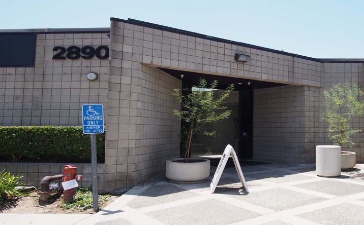 Pictures of Office property located at 2890 inland empire boulevard, Ontario, CA 91764 for sales - image #1
