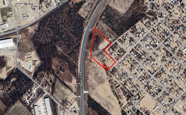 Pictures of Land property located at 1674 Texas Spur, Del Rio, TX 78840 for sales - image #1