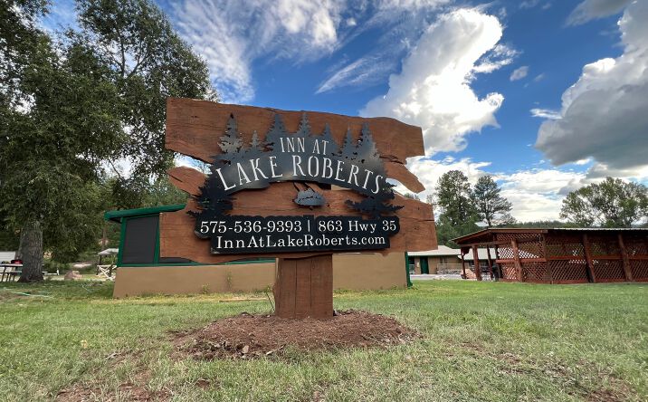 Pictures of Hospitality, Multifamily property located at 863 NM-35, Silver City, NM 88061 for sales - image #1