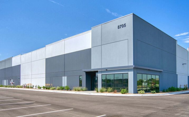 Pictures of Industrial property located at 8705 Rosemary St, Commerce City, CO 80022 for sales - image #1