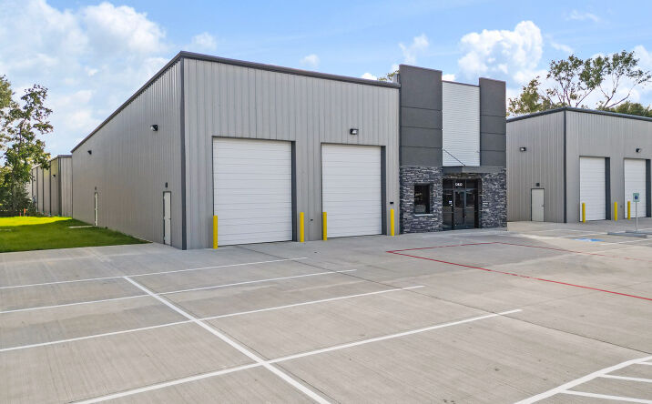Pictures of Industrial property located at 12822 Cypress Valley Rd, Cypress, TX 77429 for sales - image #1