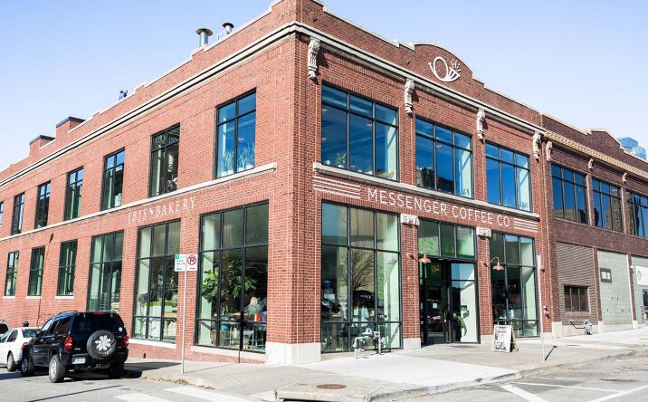 Pictures of Retail property located at 1624 Grand Blvd, Kansas City, MO 64108 for sales - image #1