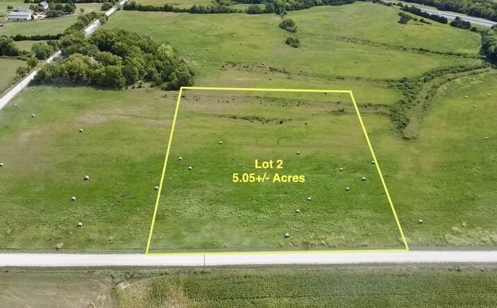 Pictures of Land property located at Lot 2 238th Street, Tonganoxie, KS 66217 for sales - image #1