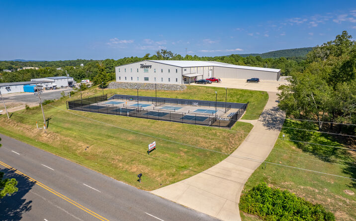 Pictures of Industrial property located at 736 Mid America Boulevard, Hot Springs, AR 71913 for sales - image #1