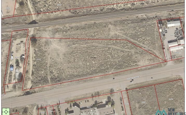 Pictures of Land property located at TBD W Historic Hwy 66 Highway, Gallup, NM 87301 for sales - image #1