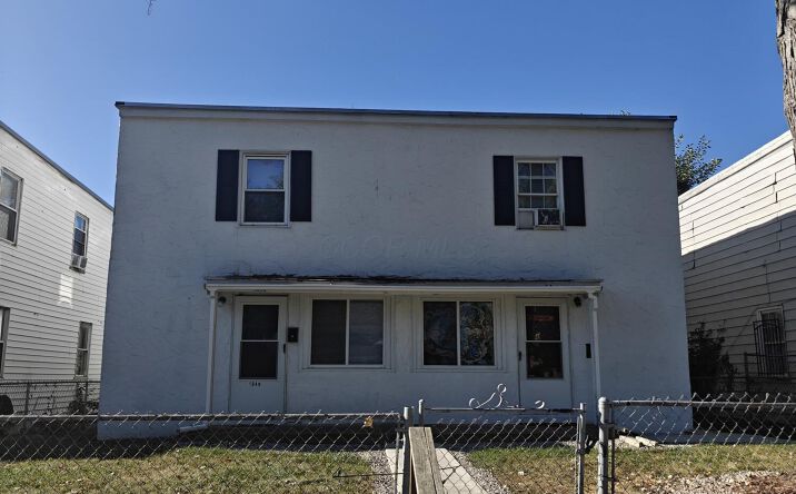 Pictures of Multifamily property located at 1047-1049 E 21st Avenue, Columbus, OH 43211 for sales - image #1