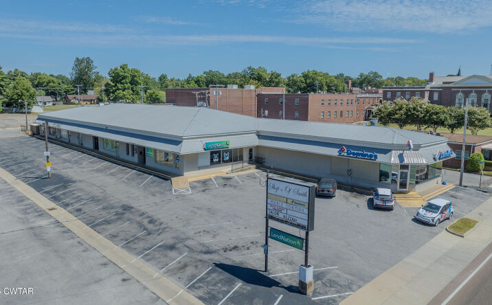 Pictures of Mixed Use, Retail, Office, Industrial property located at 251 W Main Street, Brownsville, TN 38012 for sales - image #1
